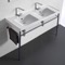 Double Console Sink, 48